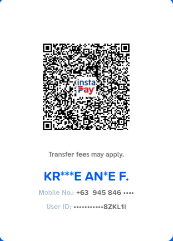 GCash QR